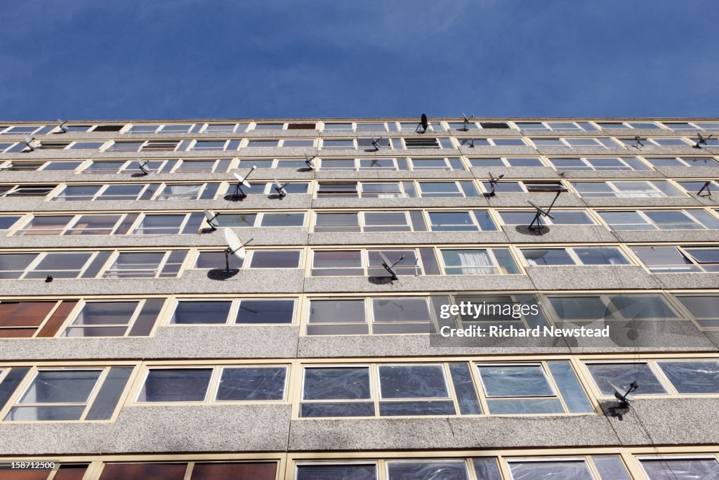 Residential Tower Block