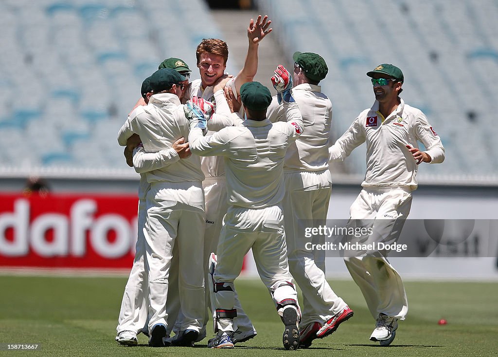 Australia v Sri Lanka - Second Test: Day 1