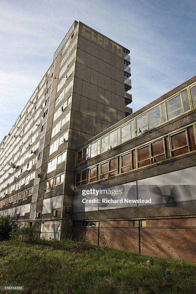 Heygate Estate