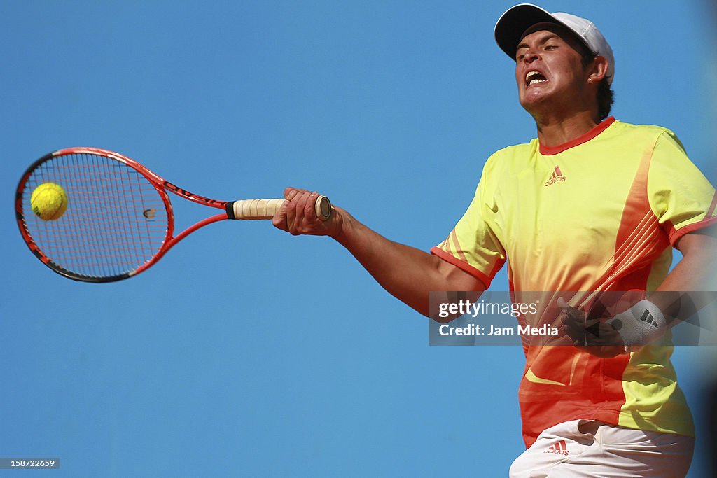 Mexican Youth Tennis Open