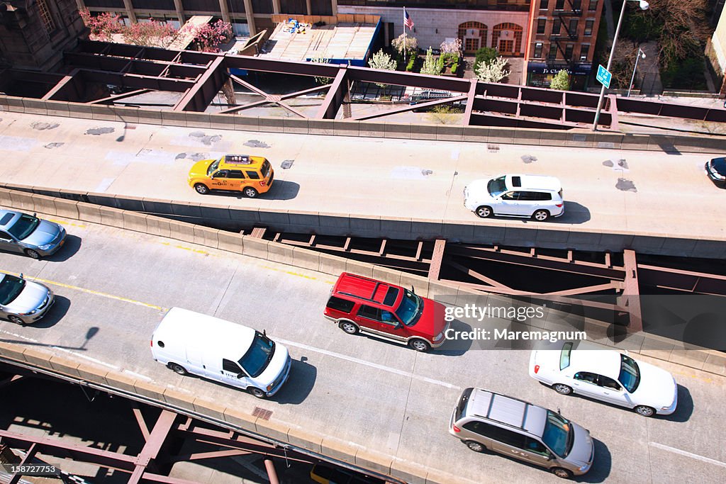 Manhattan, Queensboro Bridge