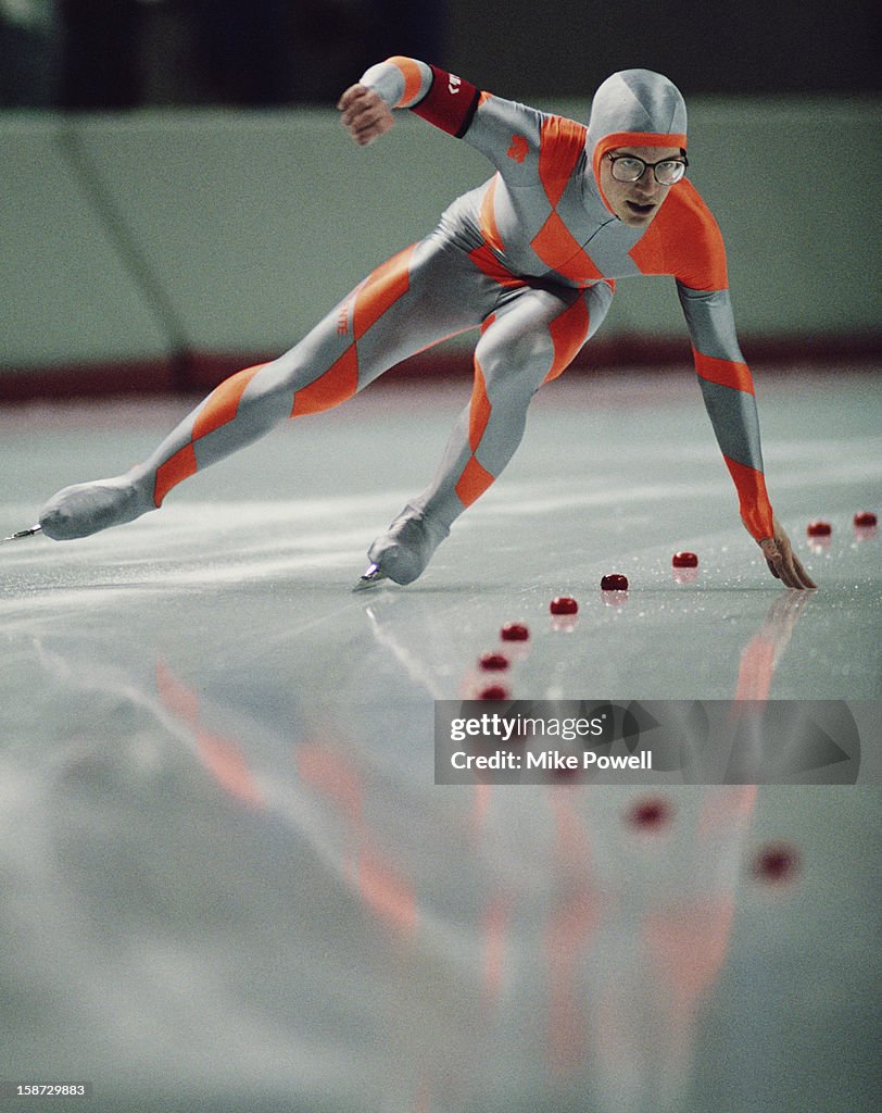 XV Olympic Winter Games
