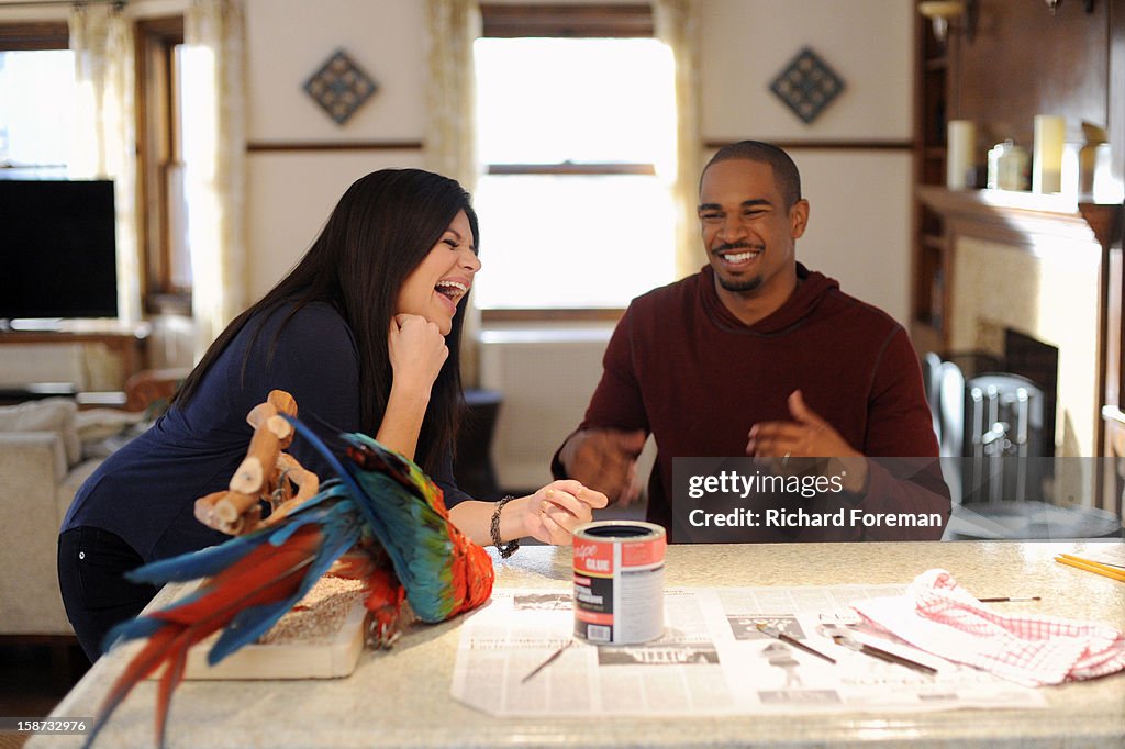 ABC's "Happy Endings" - Season Three