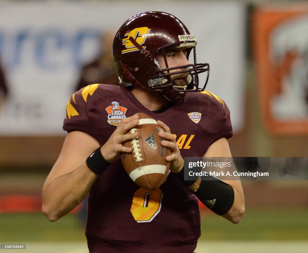 Little Caesars Pizza Bowl - Western Kentucky v Central Michigan