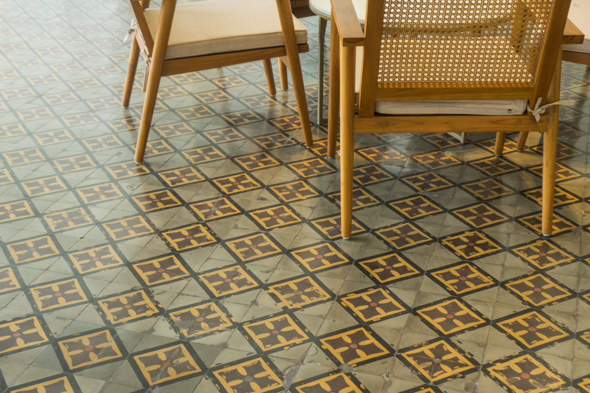 luxury vinyl tile