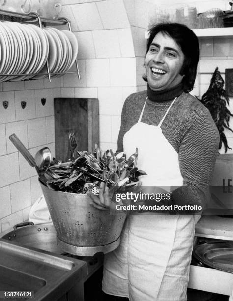 25 Lando Fiorini Photos & High Res Pictures - Getty Images