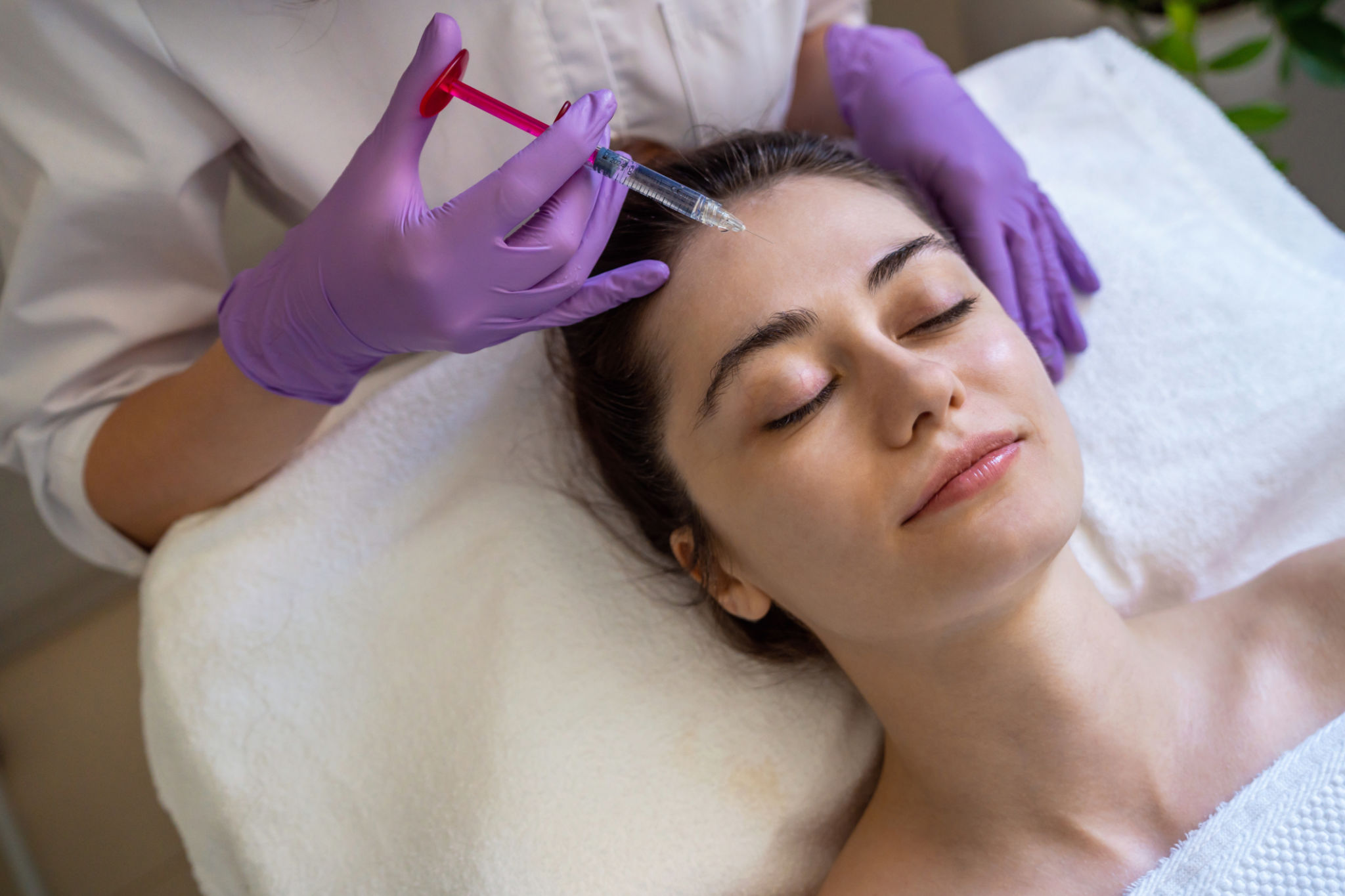 non surgical treatment