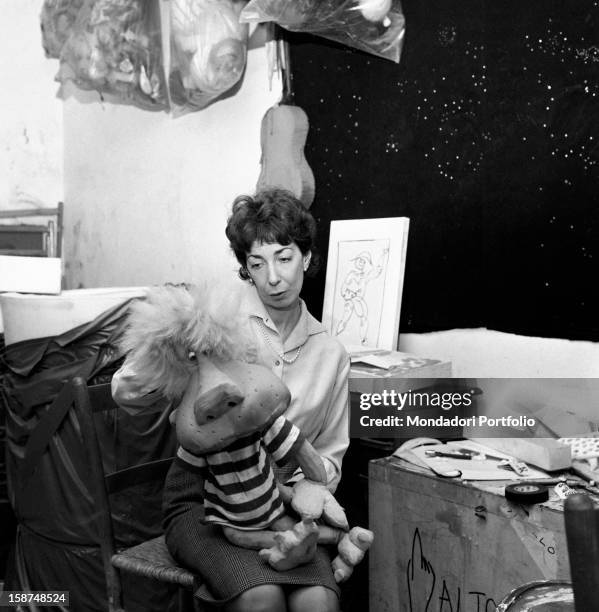 Perego Artist 46 Maria Perego Stock Photos, High-Res Pictures, and Images - Getty Images