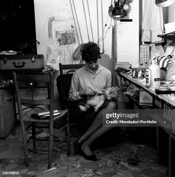 Perego Artist 46 Maria Perego Stock Photos, High-Res Pictures, and Images - Getty Images