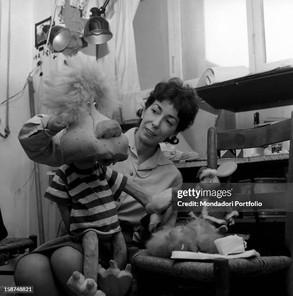 Perego Artist 46 Maria Perego Stock Photos, High-Res Pictures, and Images - Getty Images