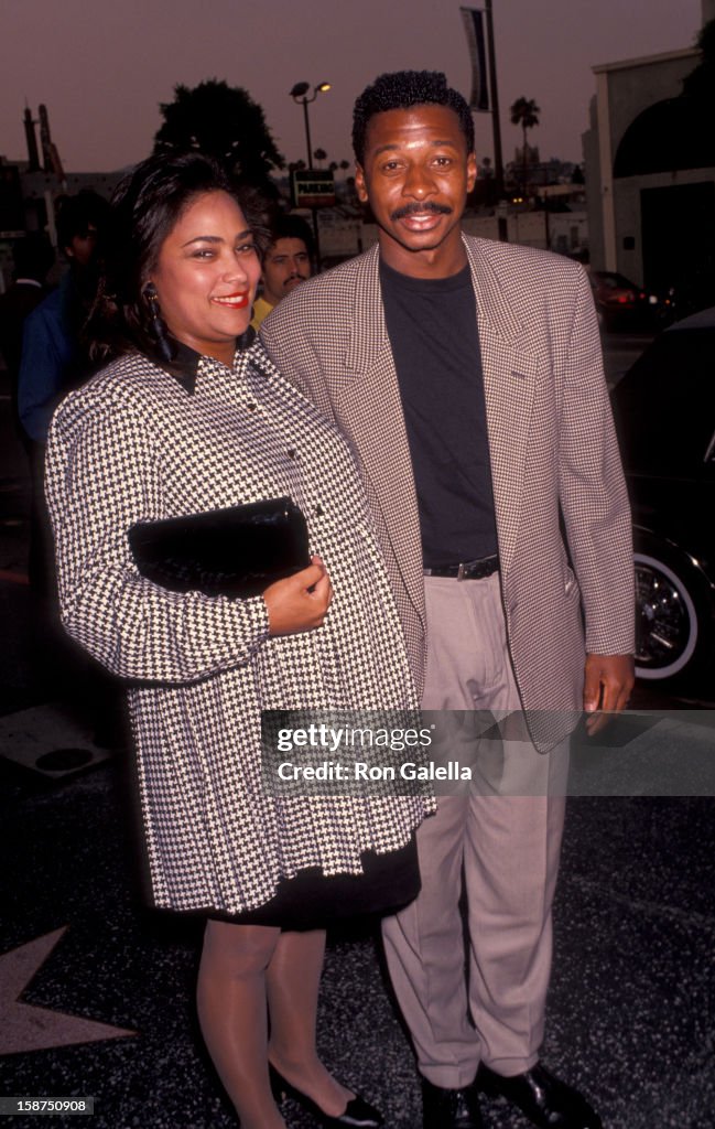 Robert Townsend Wife: Discover the Woman Behind the Icon