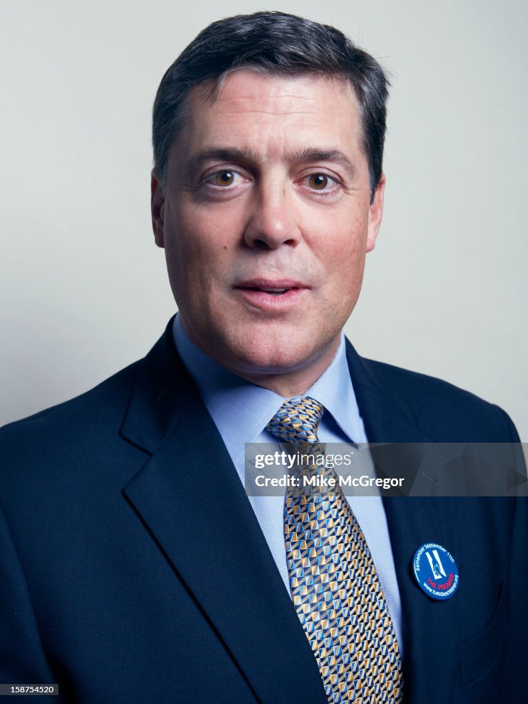 Pat LaFontaine, Self Assignment, September 11, 2012