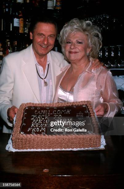 Patsy Baloney Welcome Back Party For Renee Taylor Photos and Premium High Res ...