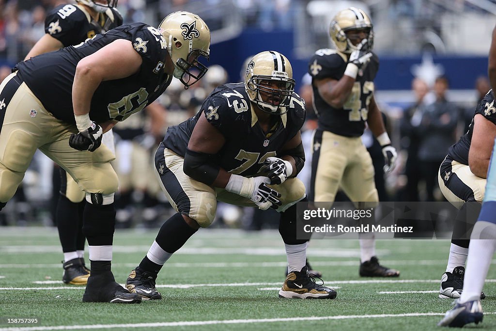 New Orleans Saints v Dallas Cowboys