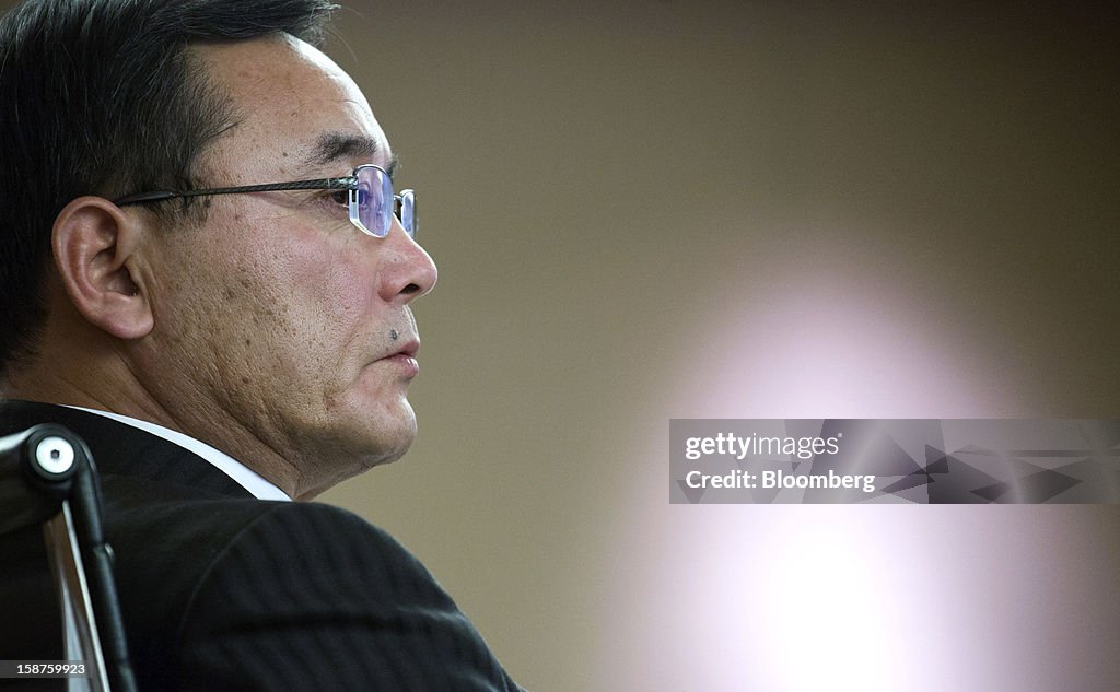Fujitsu President Masami Yamamoto Round Table
