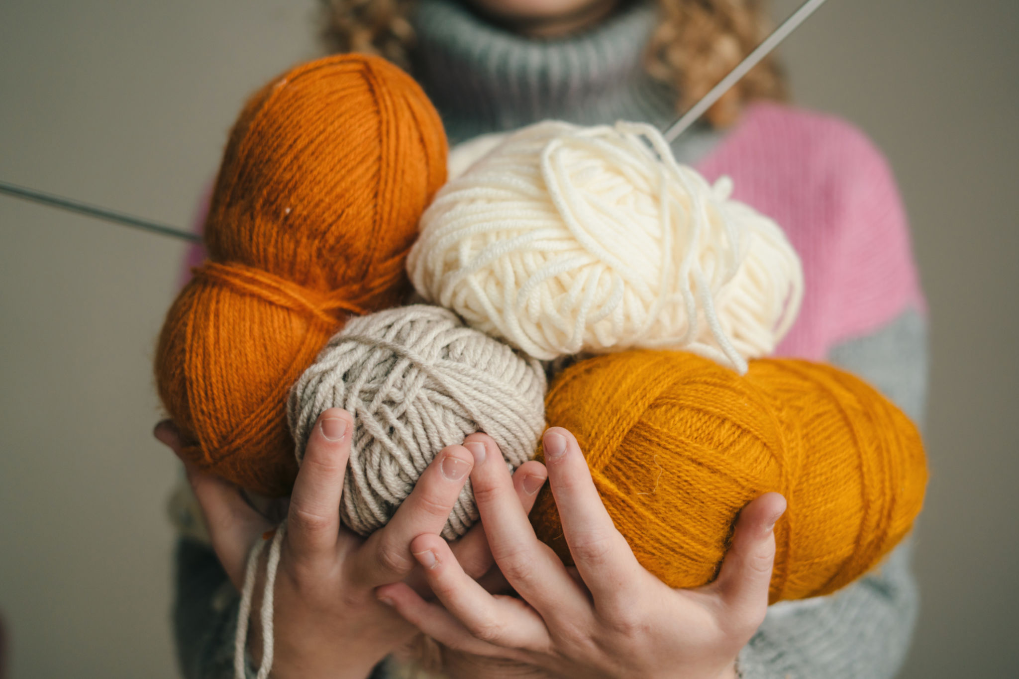 fiber arts