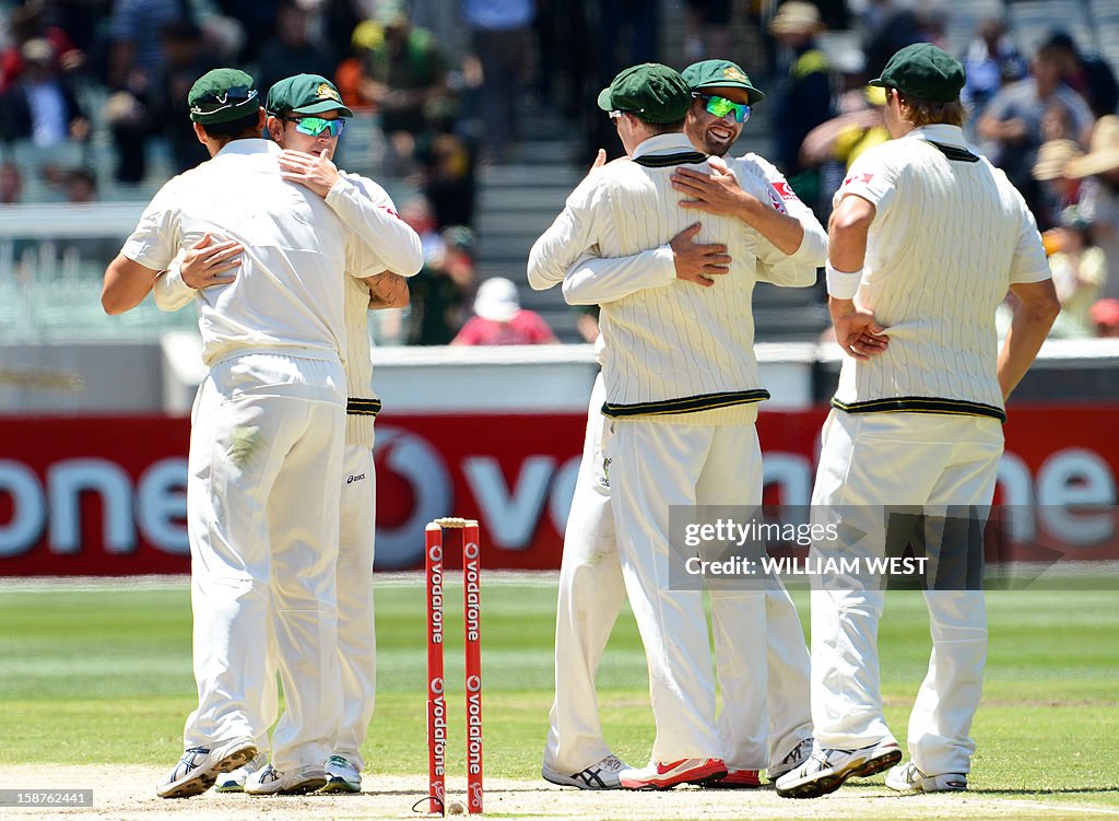 CRICKET-AUS-SRI