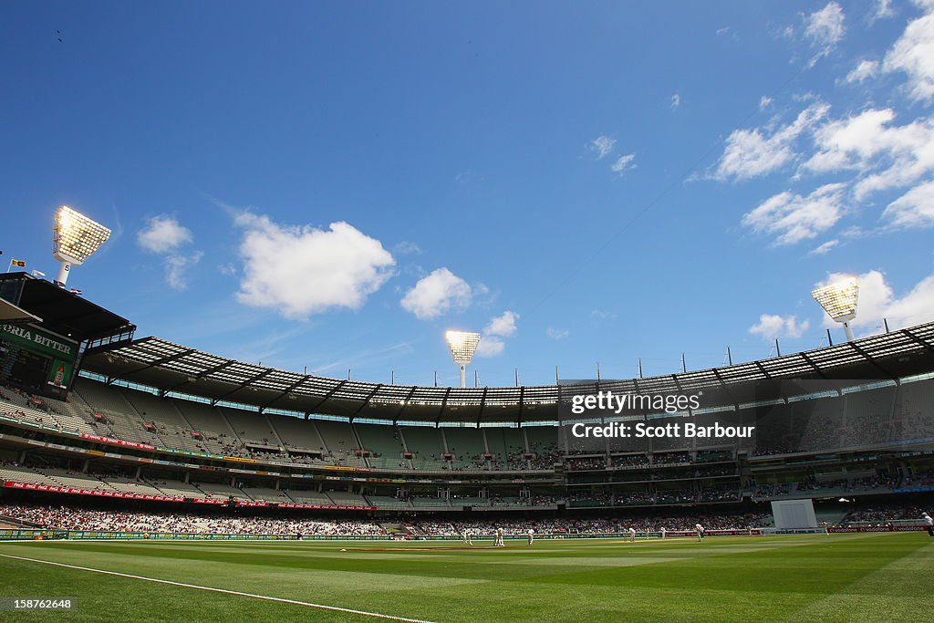 Australia v Sri Lanka - Second Test: Day 3