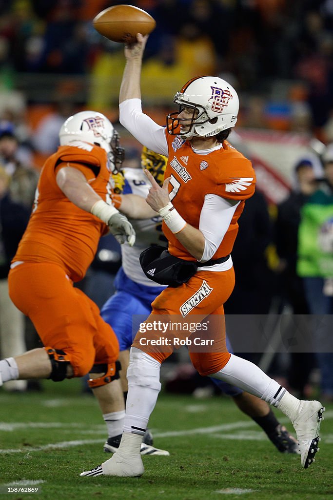 Military Bowl Presented by Northrop Grumman Bowl - San Jose State v Bowling Green