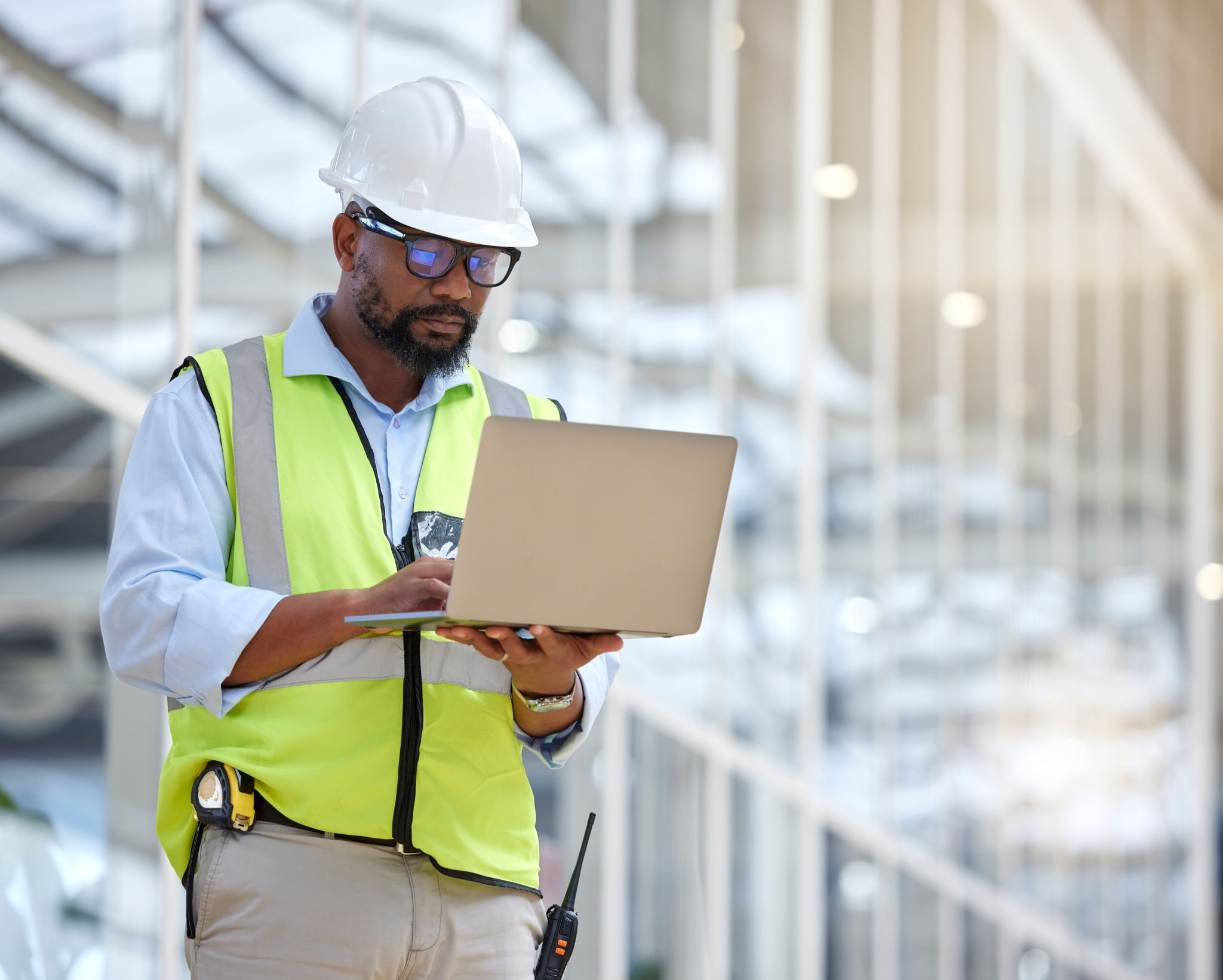 contractor portfolio