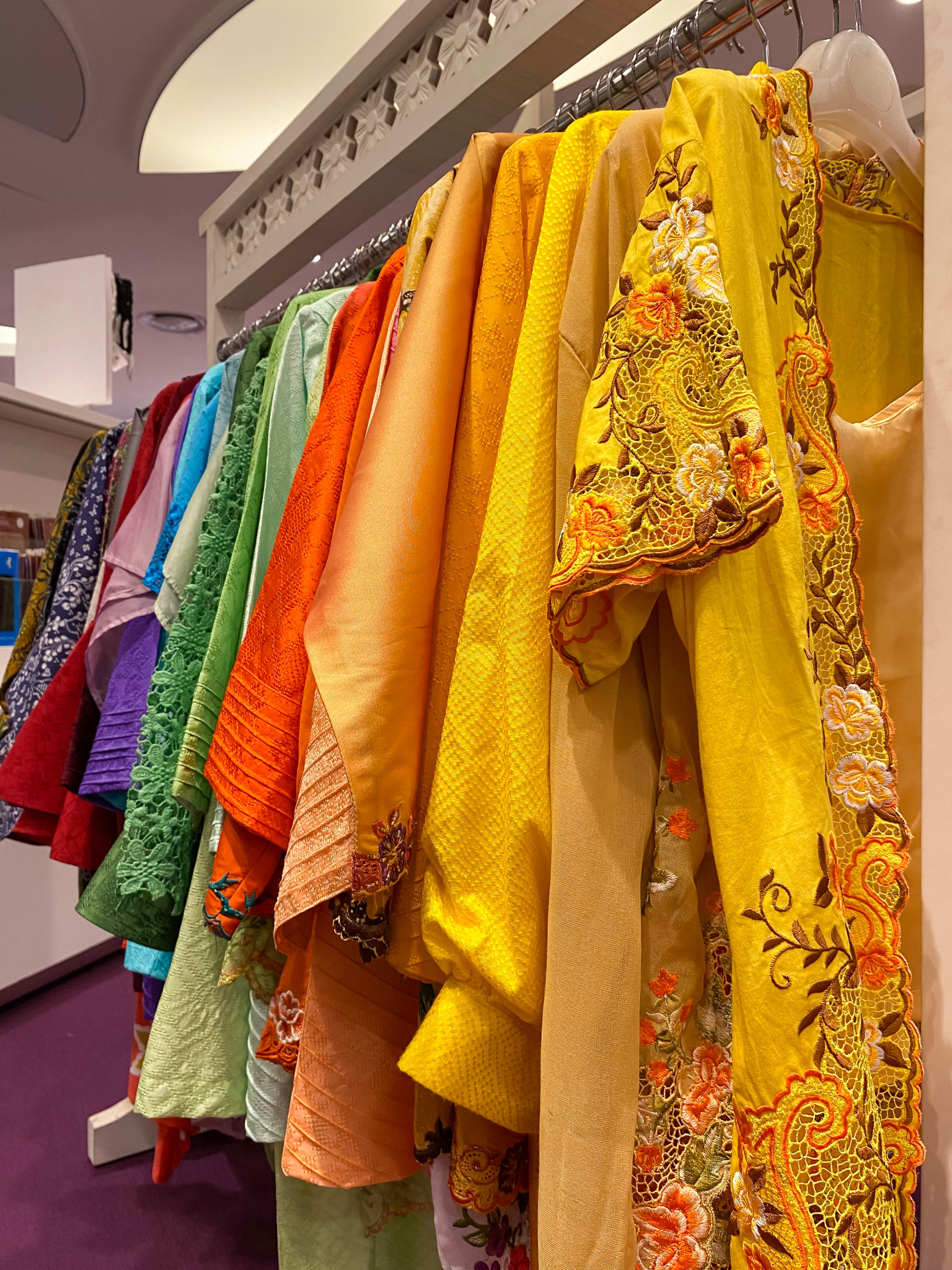 colorful indianwear