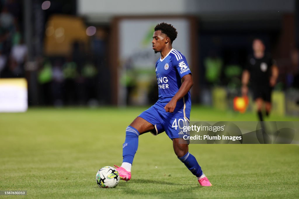 Burton Albion v Leicester City - Carabao Cup First Round