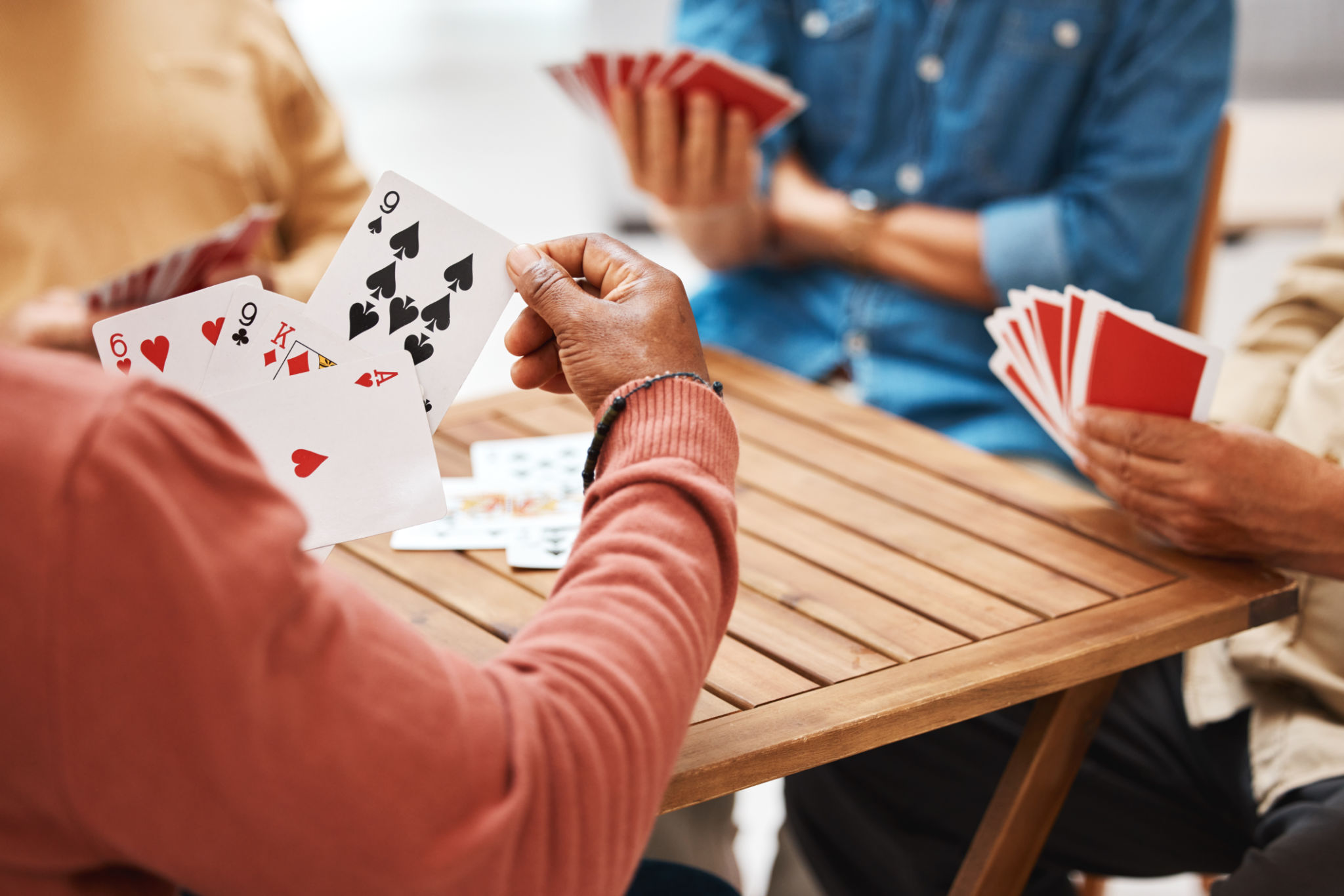 card break event