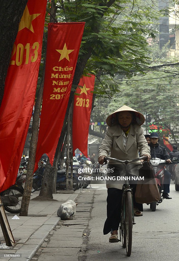 VIETNAM-ECONOMY-GROWTH