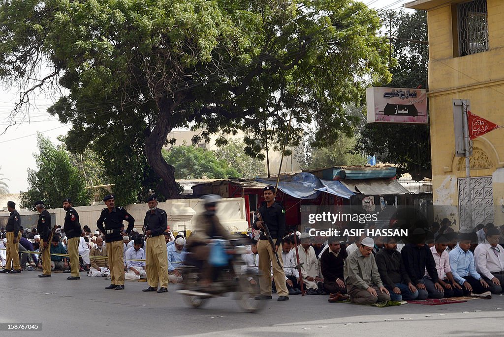 PAKISTAN-UNREST-SECURITY