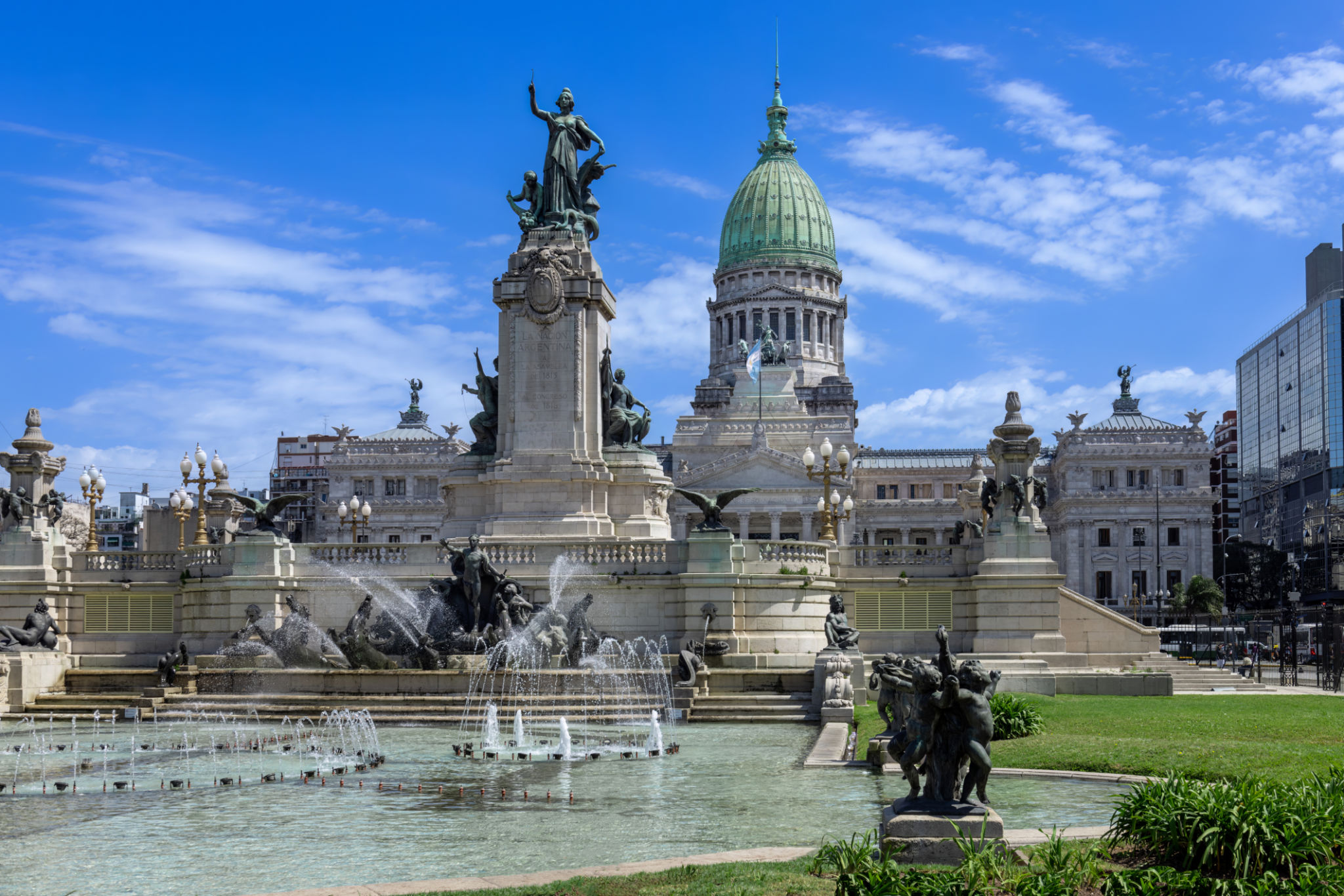 argentina cultural architecture