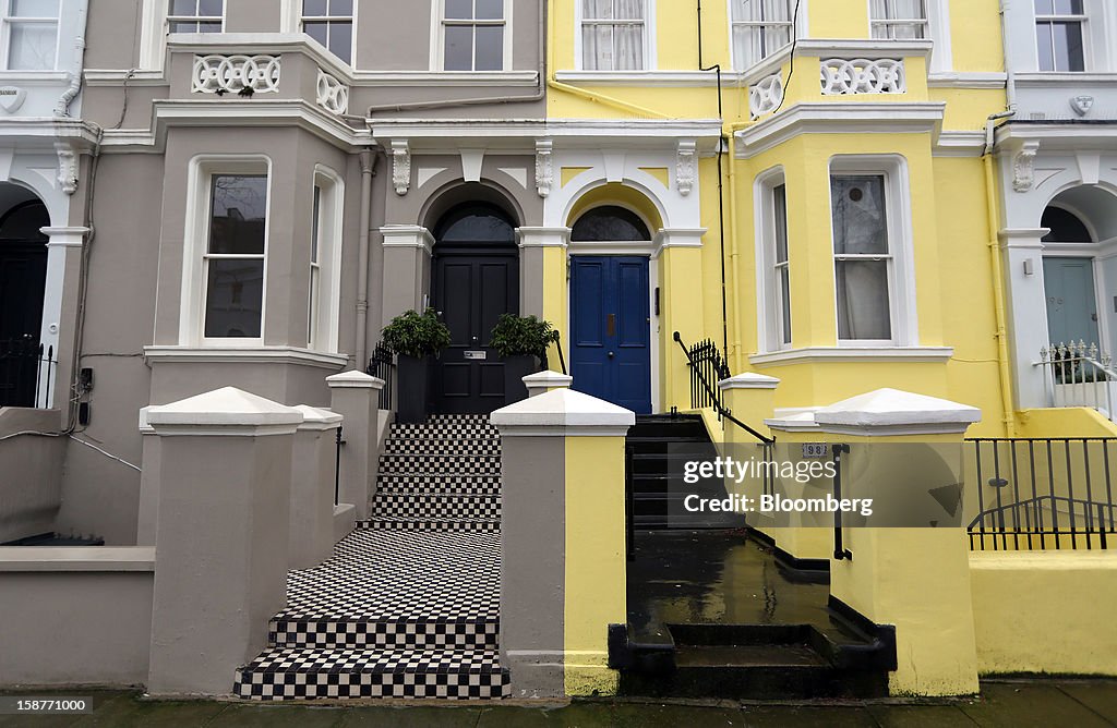 Kensington Street Tops U.K. Property Price List