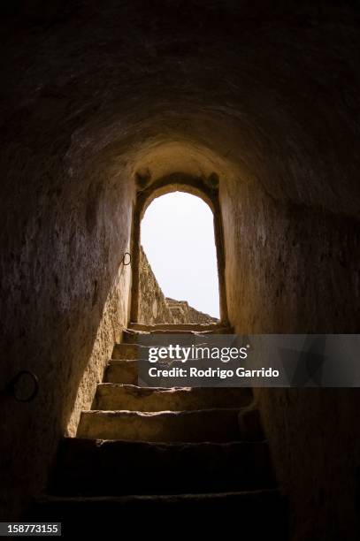 o túnel - túnel stock-fotos und bilder