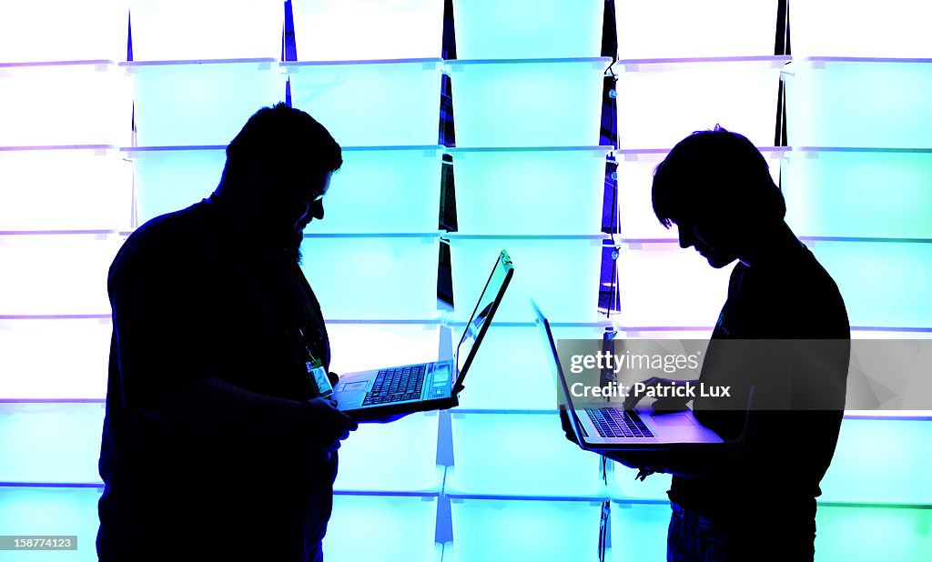 Computer Hackers Meet For Annual Congress