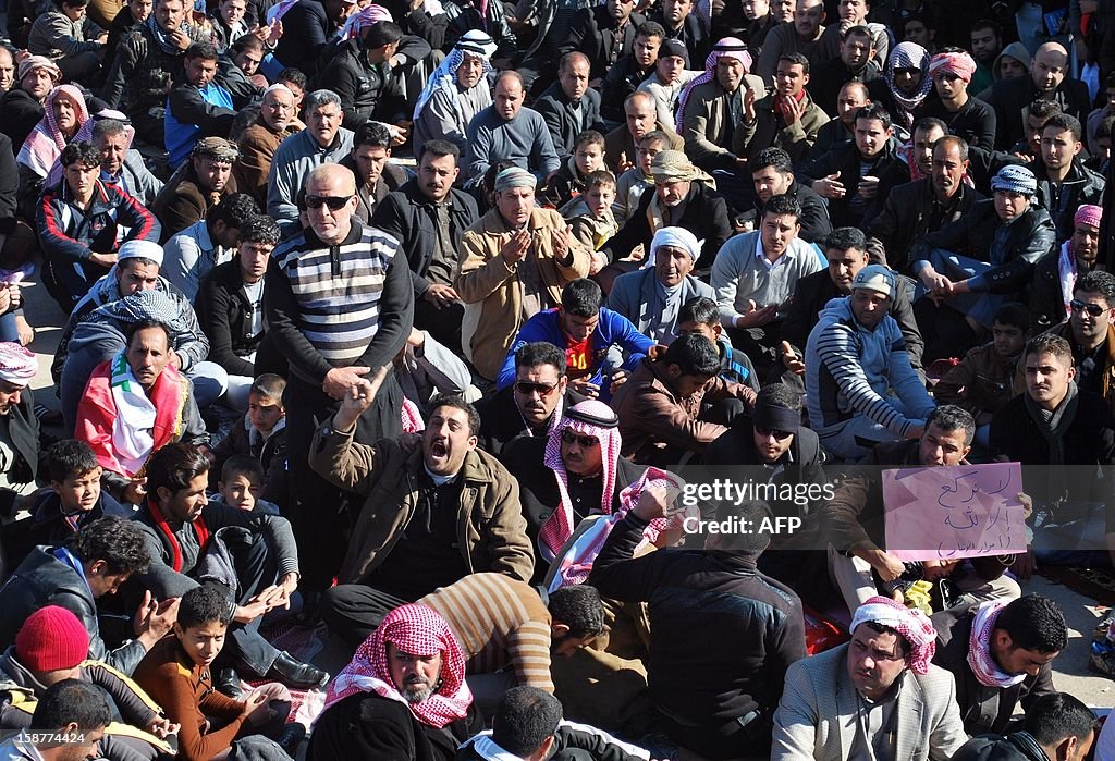 IRAQ-POLITICS-DEMO