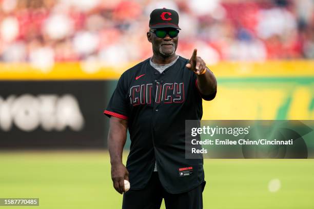 George Foster Reds 193 George Foster Reds Stock Photos, High-Res Pictures, and Images ...