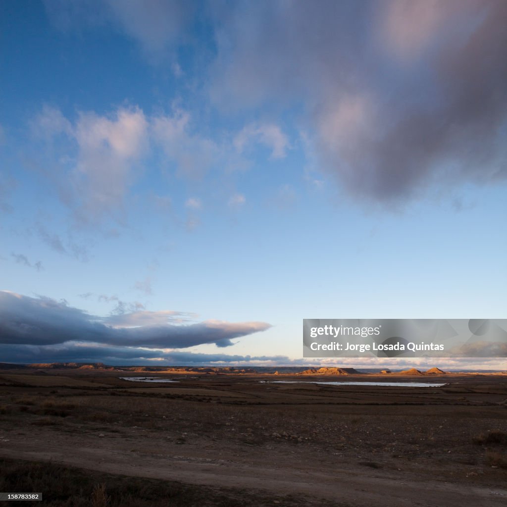 Bardenas