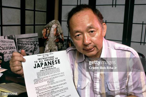 Japanese American, University of California Los Angeles Professor Harry Kitano was 16 years old in 1942 when the Federal Bureau of Investigations...