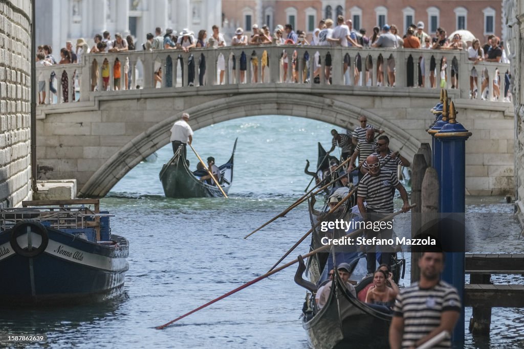 UNESCO Recommends Venice For Endangered Heritage List