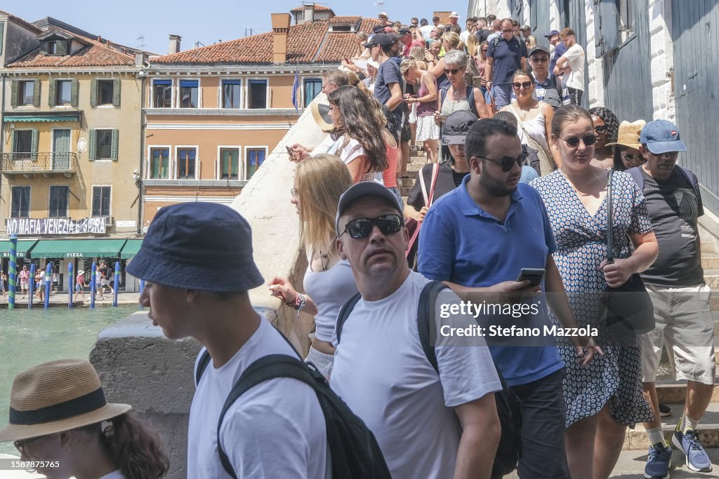 UNESCO Recommends Venice For Endangered Heritage List