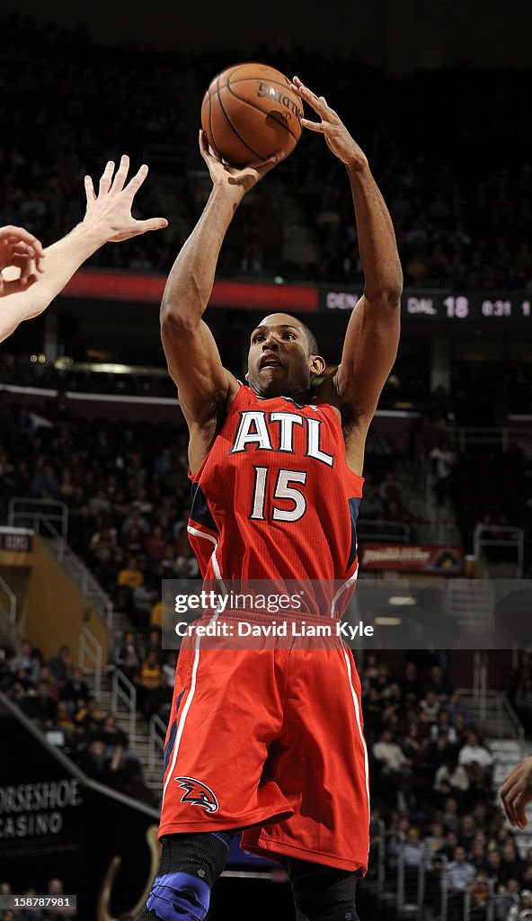 Atlanta Hawks v Cleveland Cavaliers