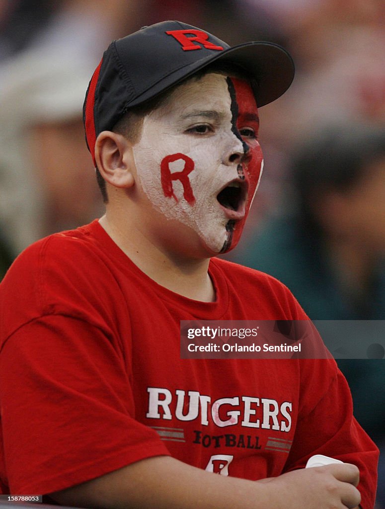 Russell Athletic Bowl: Rutgers v. Virginia Tech