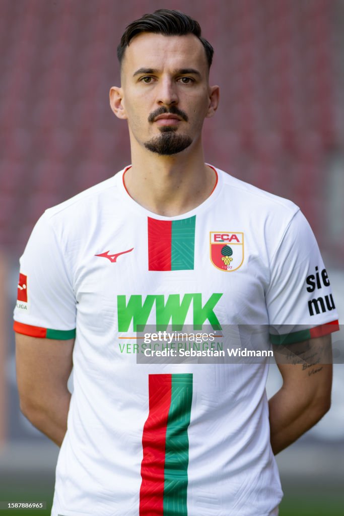FC Augsburg - Team Presentation
