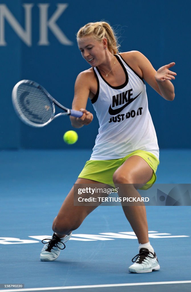 TENNIS-WTA-ATP-AUS