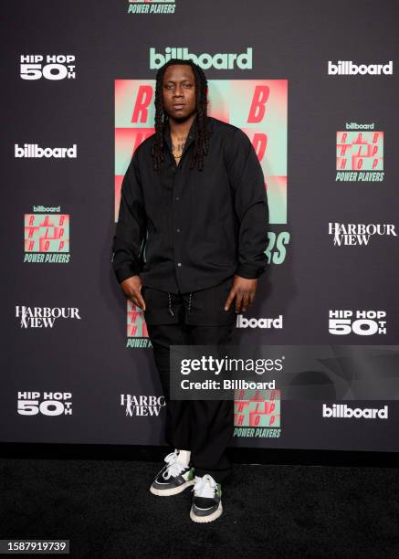 Moowap Rapper 344 Izzy Rapper Photos & High Res Pictures - Getty Images