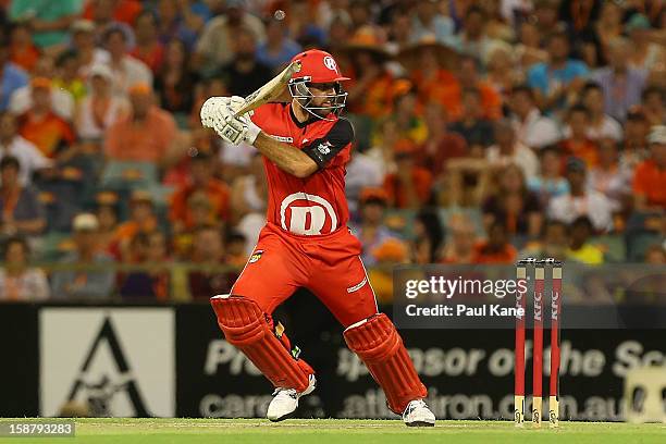 Ben Rohrer 41 Melbourne Renegads Photos & High Res Pictures - Getty Images