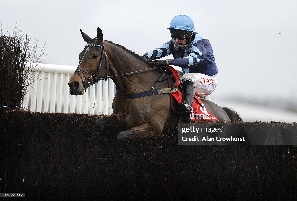 Newbury Races