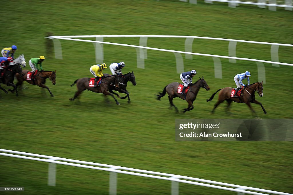 Newbury Races