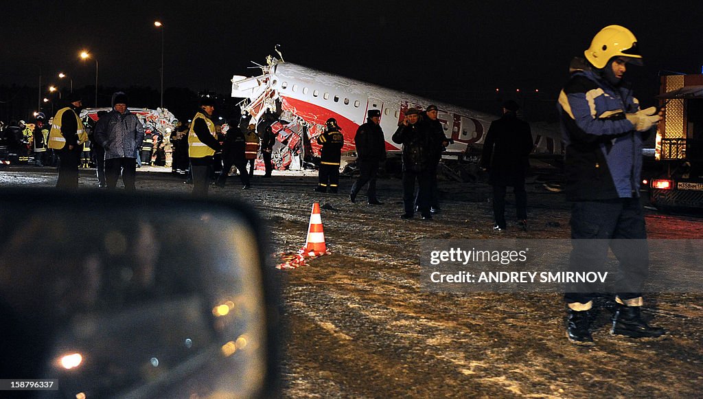 RUSSIA-ACCIDENT-AVIATION