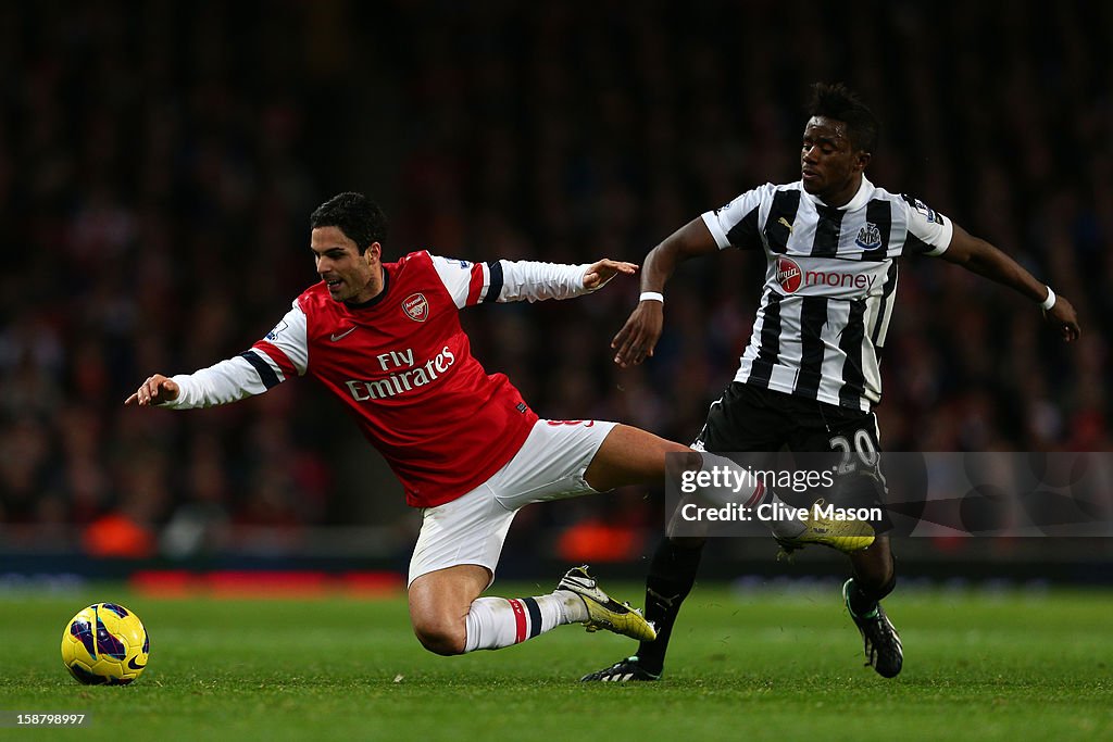 Arsenal v Newcastle United - Premier League 