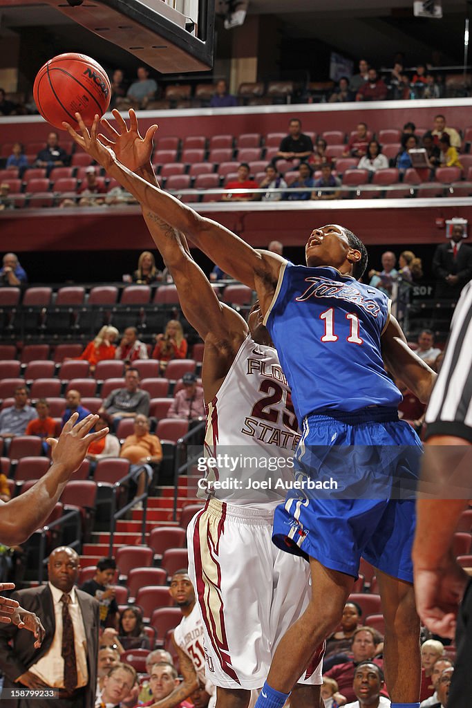 MetroPCS Orange Bowl Basketball Classic: Tulsa v Florida State